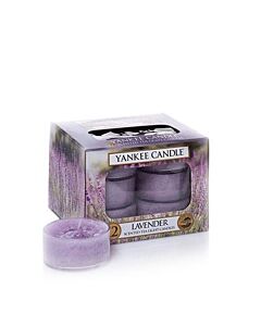Yankee Candle Lavender Tea Lights